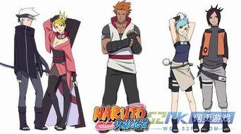 火影忍者年度爆料最新是哪一集,揭秘忍者世界的神秘力量！